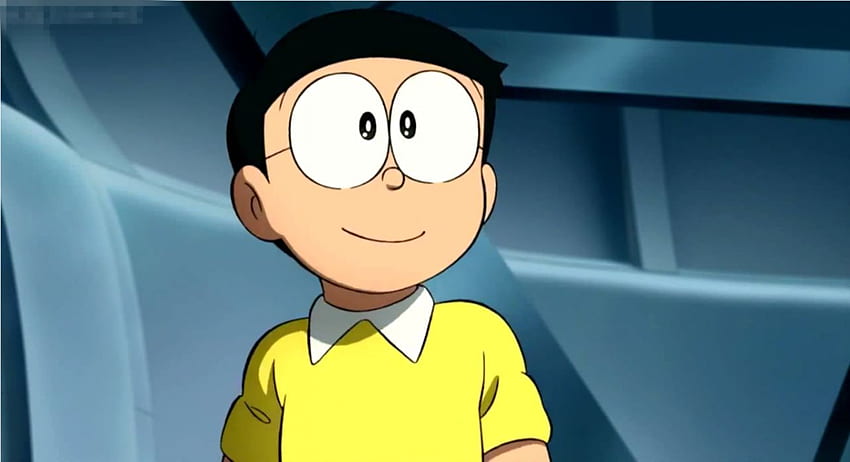 Doraemon Nobita, Triste Nobita papel de parede HD