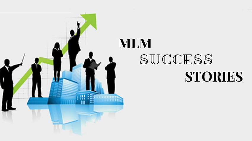 Le migliori storie di successo di marketing di rete MLM motivazionale Sfondo HD