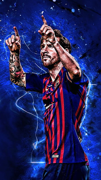 Lionel Messi Animated, Messi 2021 HD phone wallpaper | Pxfuel