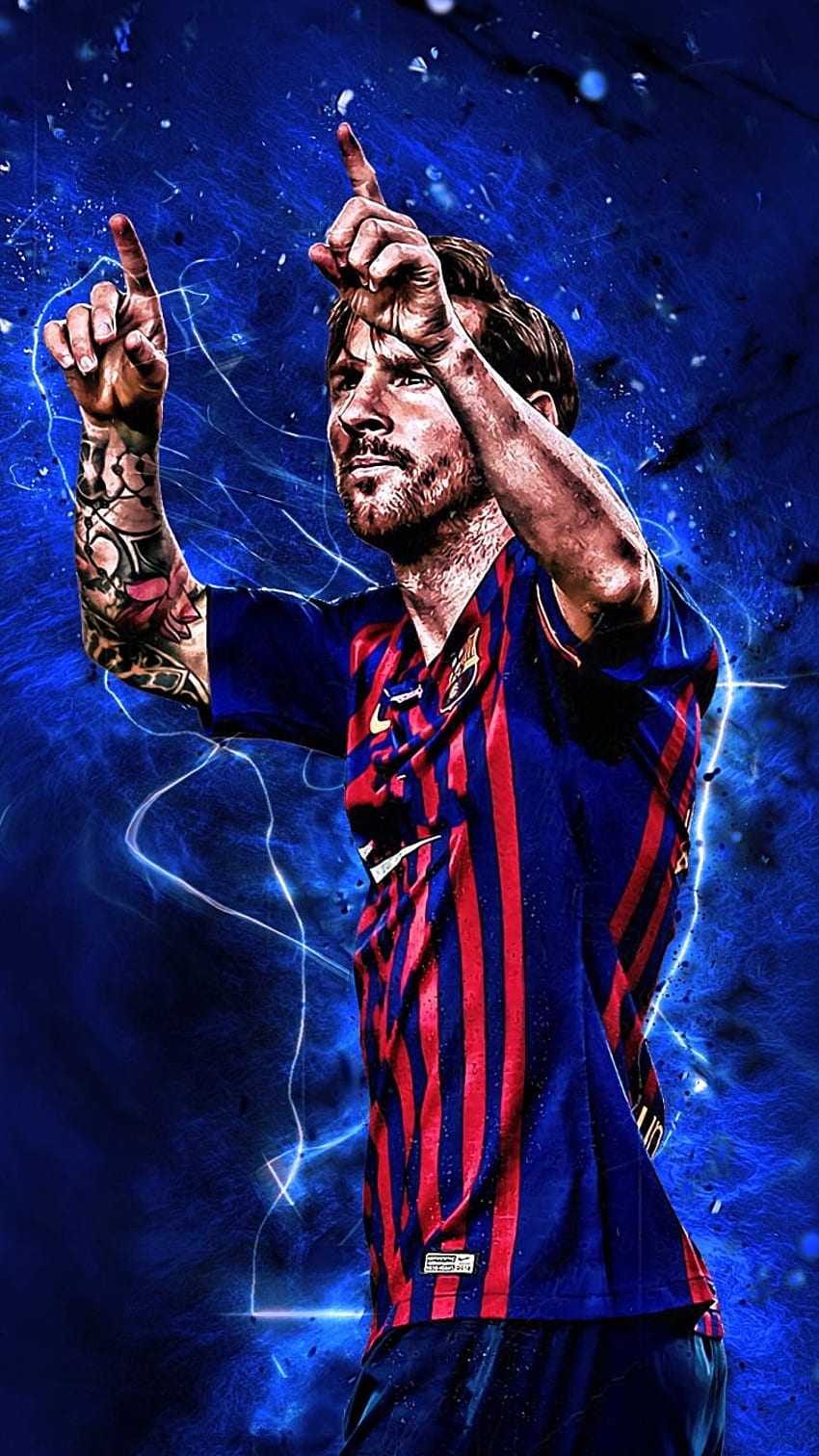 Lionel Messi wallpaper by designinfinity9102 - Download on ZEDGE™ | 27c3