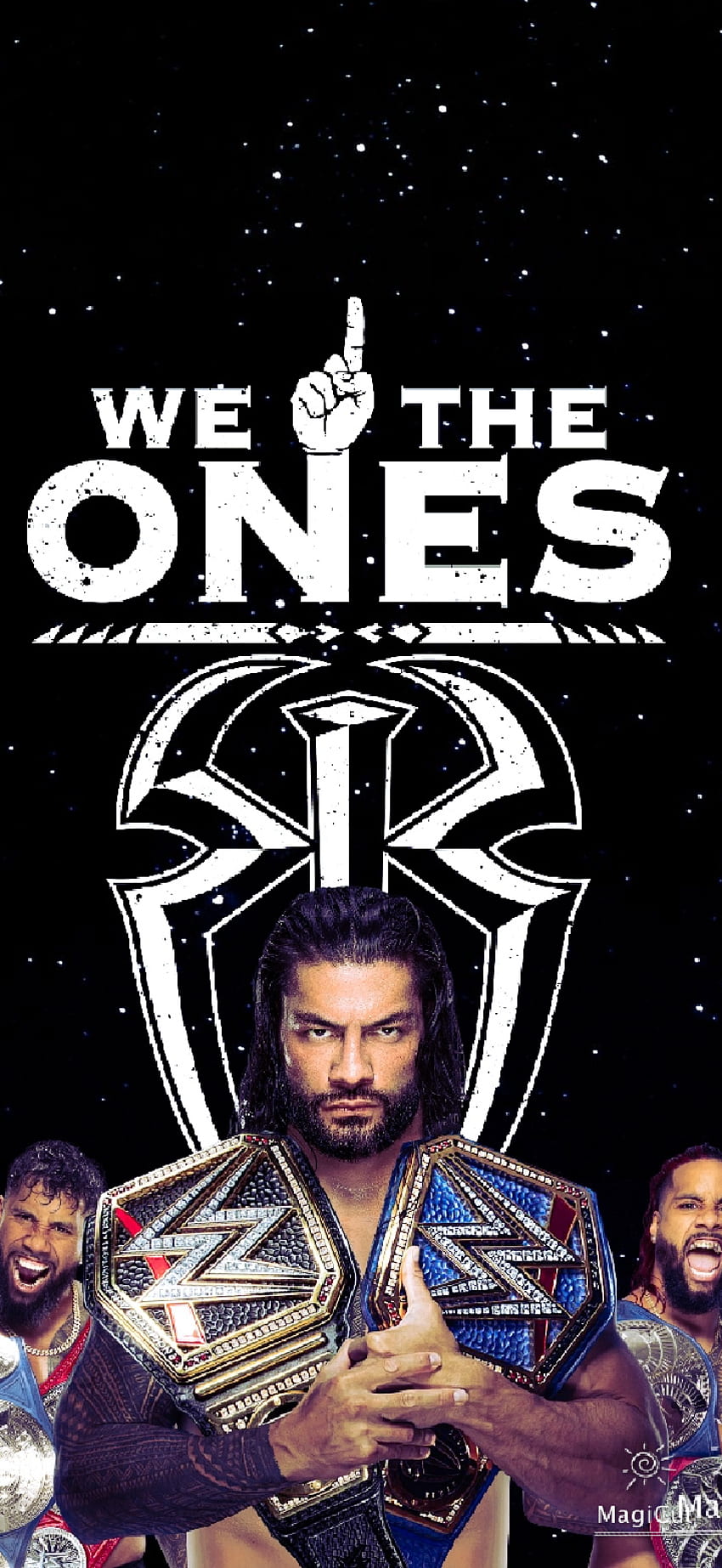 Dwayne JohnsonThe Rock WWE 12 HD WWE Wallpaper