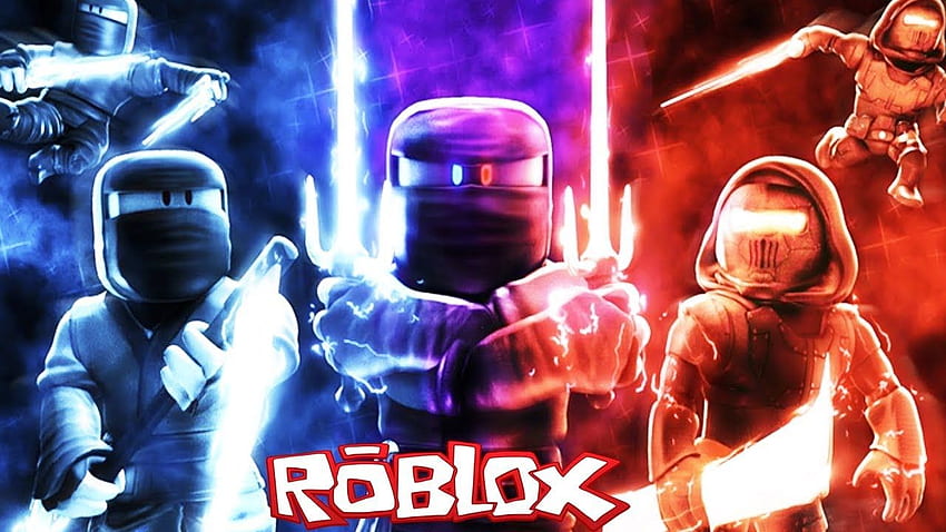 Roblox Ninja Legends Dark Karma Robux Generator Online, Roblox Game HD wallpaper