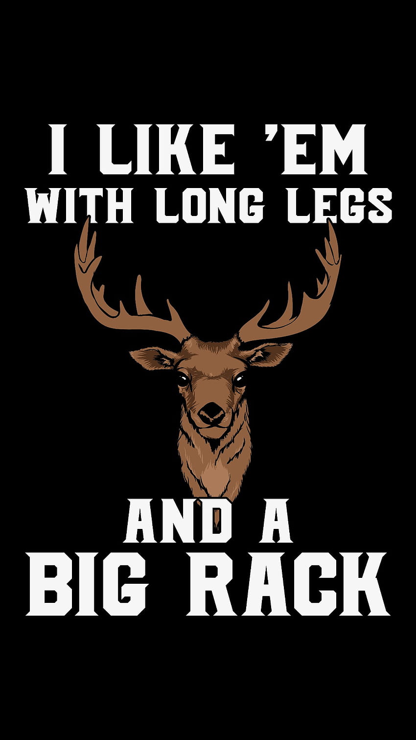 긴 다리 큰 랙, 사슴, longlegs, bigrack, 사냥 HD 전화 배경 화면