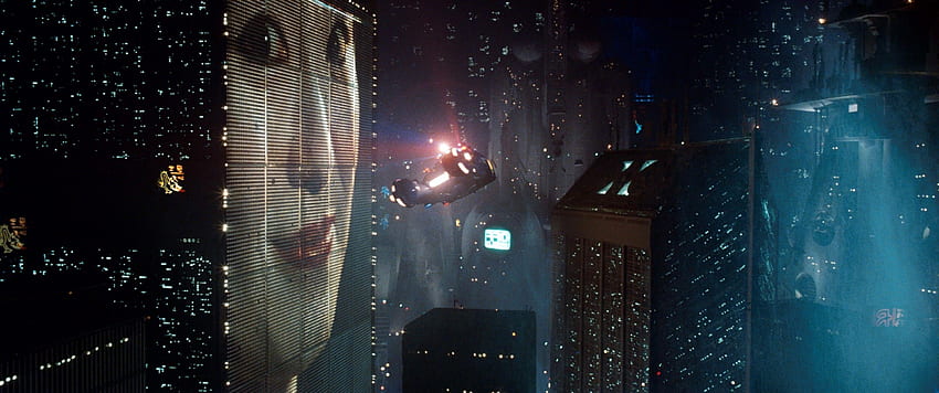 Frische Ideen für Blade Runner – Links vom Hudson, Blade Runner 1982 HD-Hintergrundbild