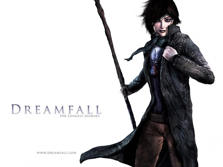 Dreamfall April, video oyunu, macera, nisan, fantezi, dreamfall, kız, en uzun yolculuk HD duvar kağıdı