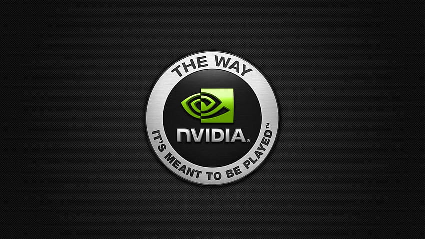Nvidia Logo Full | Logo HD wallpaper