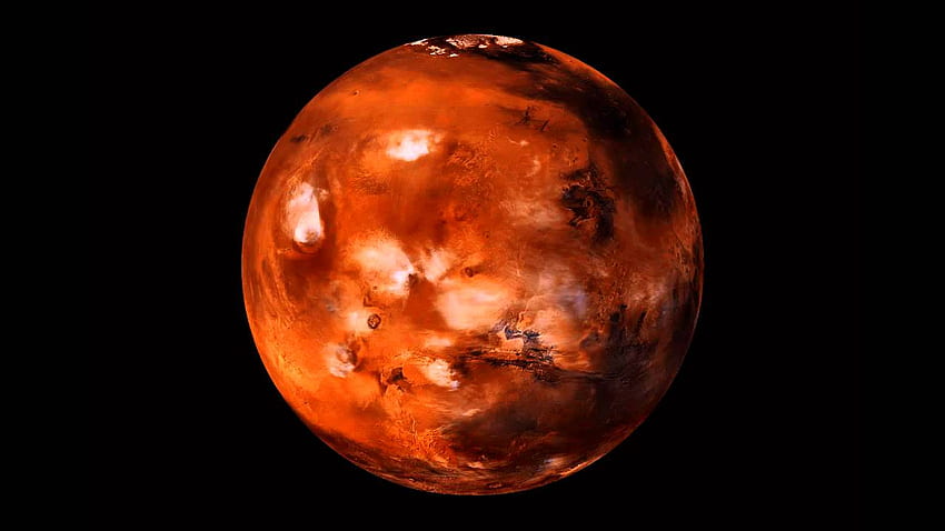 MARS, Czerwona Planeta. Wysocy biali kosmici Tapeta HD