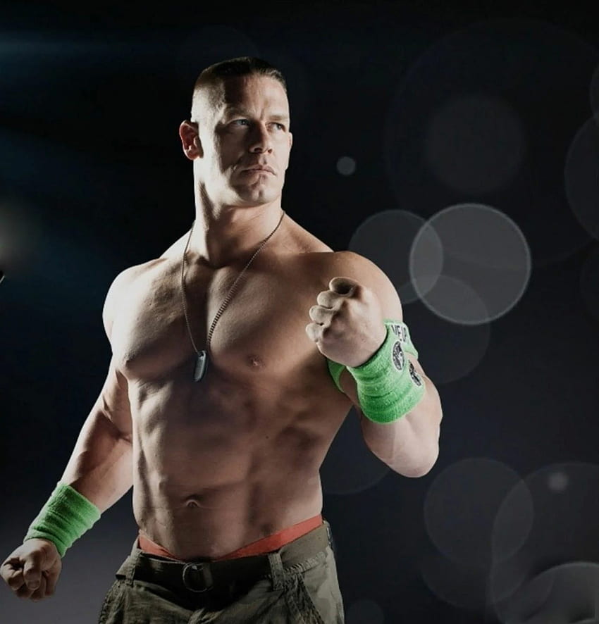 WWE John Cena HD-Handy-Hintergrundbild