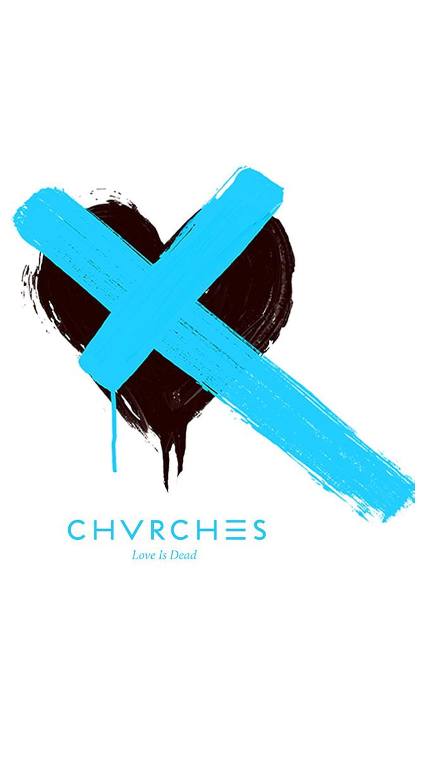 Made the Love Is Dead cover in the style of their older album covers. : chvrches HD phone wallpaper