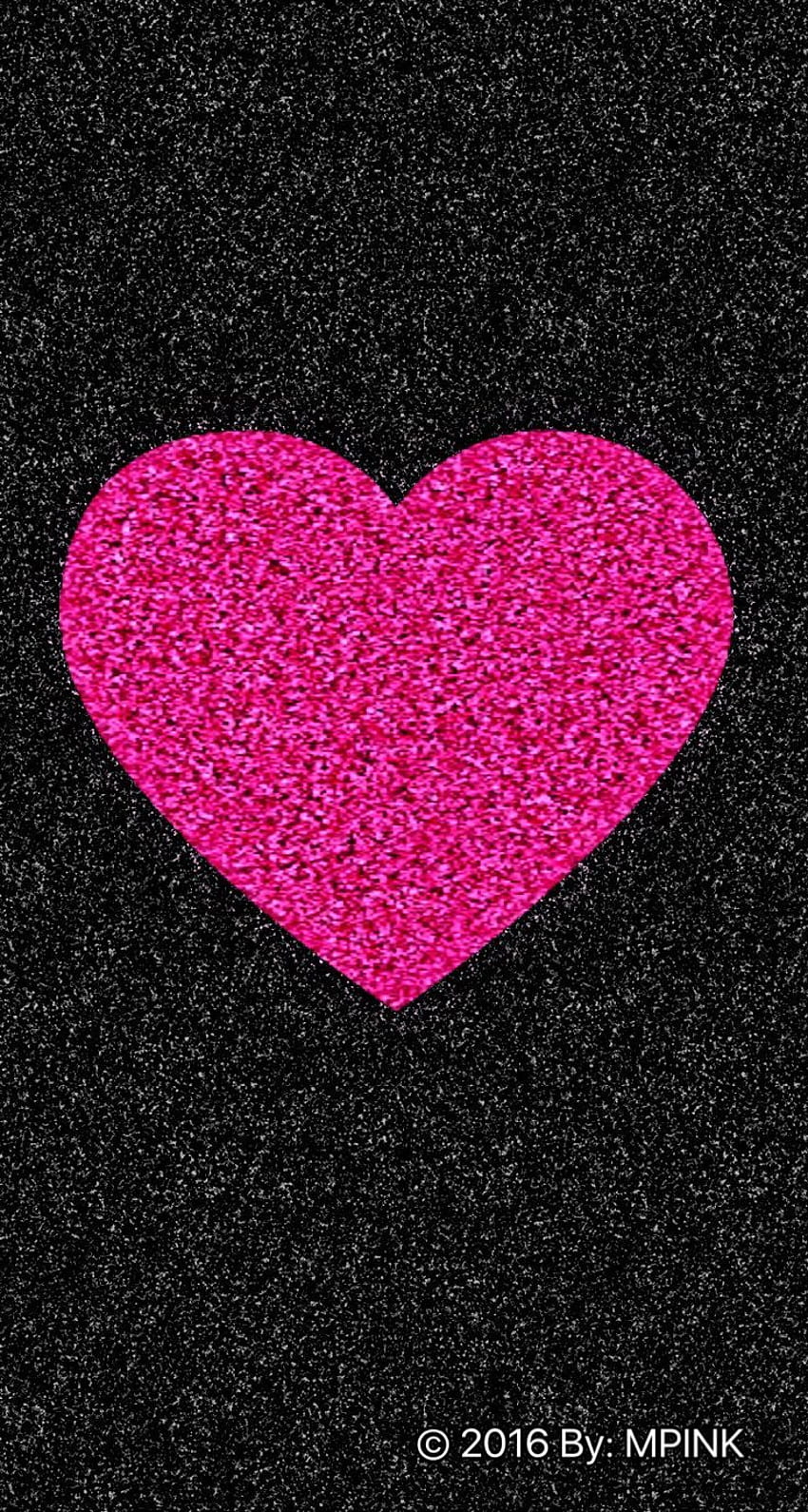 Cute Pink Heart Pink Hearts Hd Phone Wallpaper Pxfuel 8782