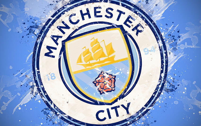 Manchester City Logo Ultra . Background HD wallpaper | Pxfuel