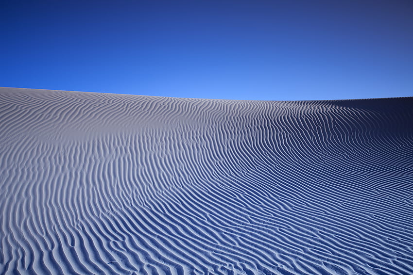 Sahara, Nature, white sand, desert, landscape HD wallpaper