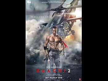 Baaghi 3 movie HD wallpapers | Pxfuel