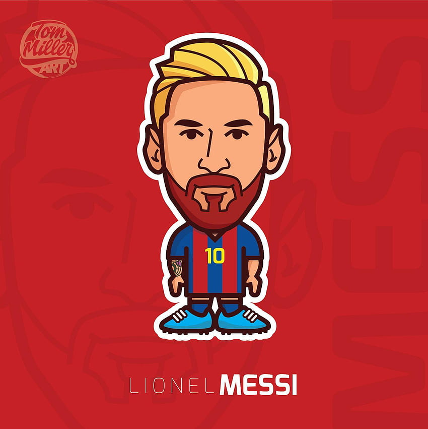 Messi animated HD wallpapers | Pxfuel