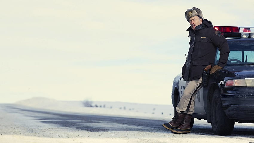 Fargo and Background HD wallpaper