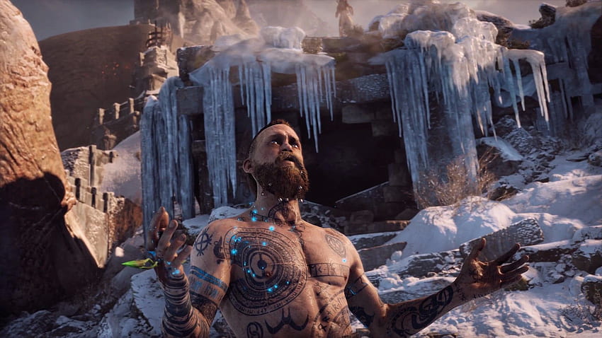 God of War Ending Explained - God of War (2018) Wiki Guide, God of War  Ragnarok HD wallpaper