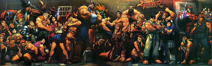 Street Fighter - Street Fighter II Film (1994) - - teahub.io HD-Hintergrundbild