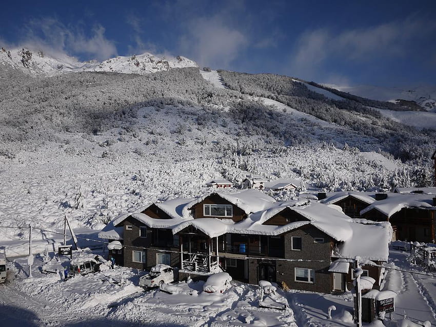 Ski Sur Apartments, San Carlos de Bariloche, Argentina HD wallpaper