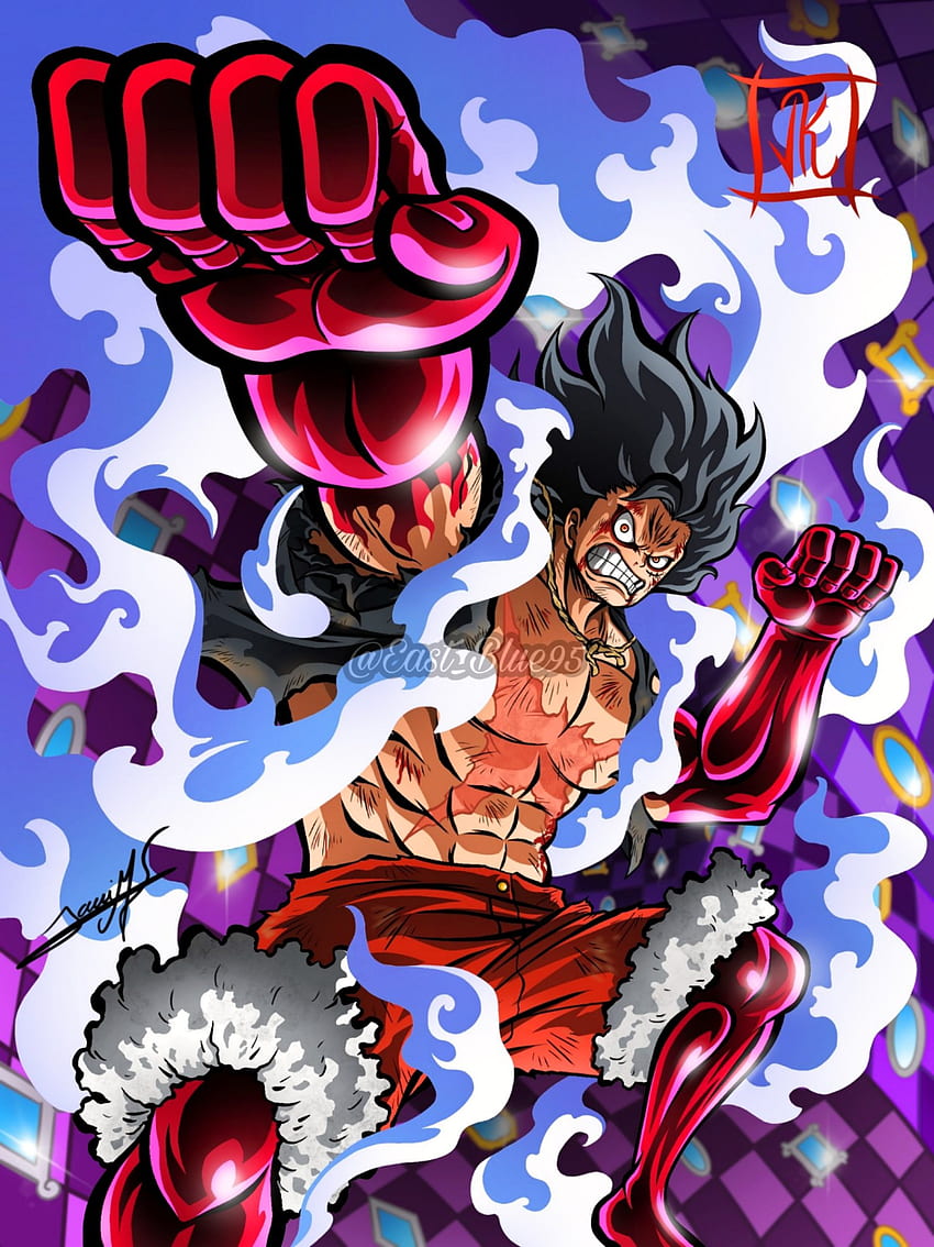 Luffy Gear 4 Wallpapers HD APK for Android Download