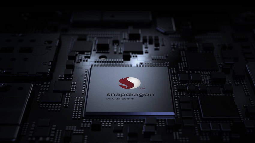 Snapdragon 875 nomeado como Lahaina, em breve será divulgado, processador Snapdragon papel de parede HD
