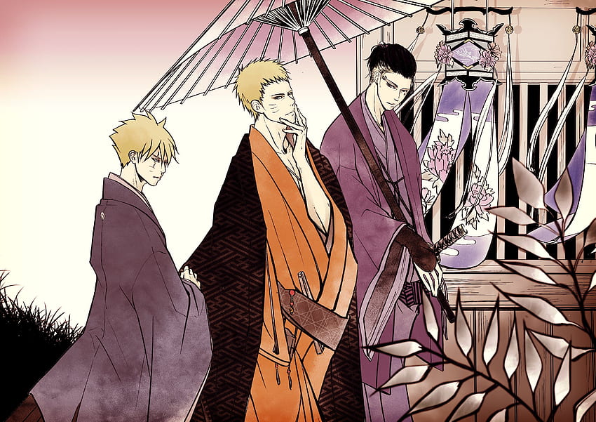 Boruto, Naruto and kawaki ( ) : Boruto HD wallpaper