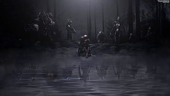 Mass Effect Illusive Man Star 3 Dreamscene Video Wallpaper  YouTube