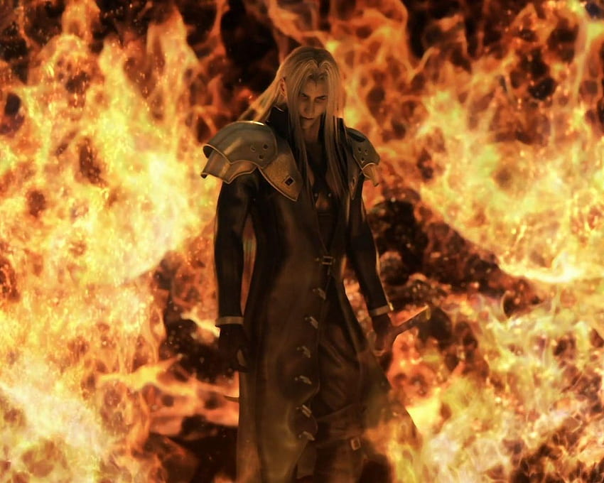 Sephiroth [] para su fondo de pantalla