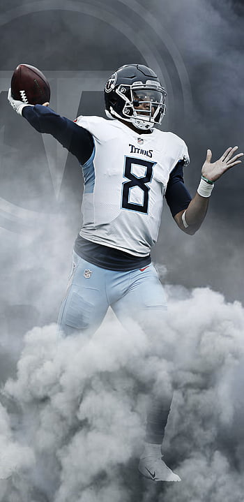 Ball Play Tennessee Titans Player Marcus Mariota Marcusmariota Marcus  Mariota Marcusardeltaulauniuma Poster