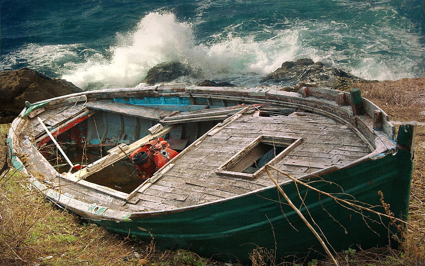 Old Boat : : High Definition, Old Boats HD wallpaper | Pxfuel