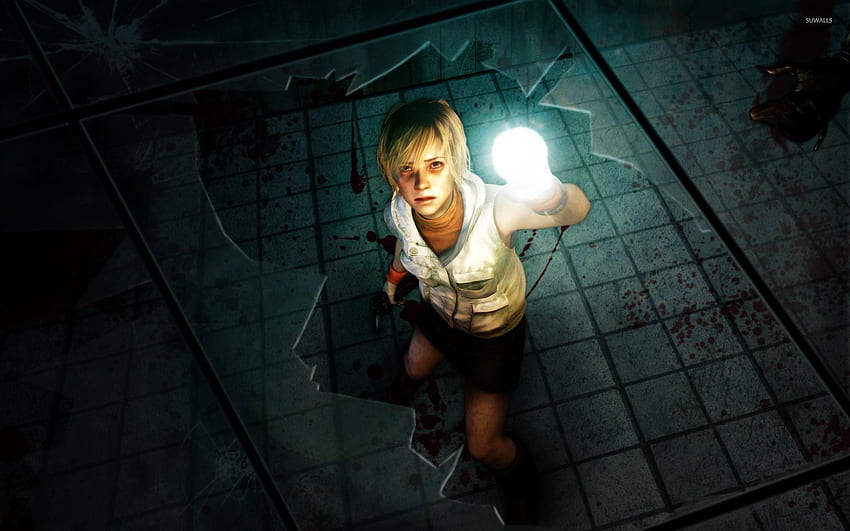 Heather Mason - Silent Hill 3 Fond d'écran HD