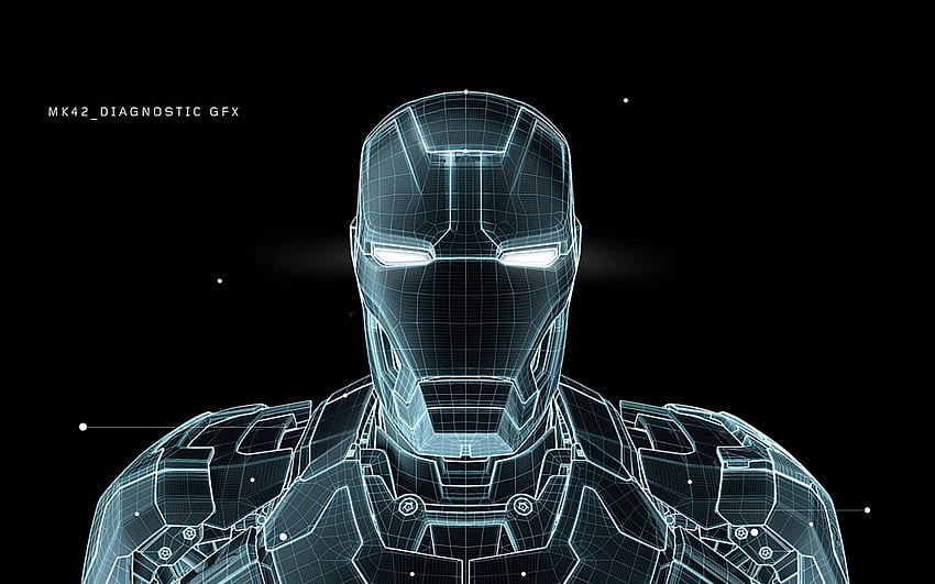 Iron man animated HD wallpapers | Pxfuel