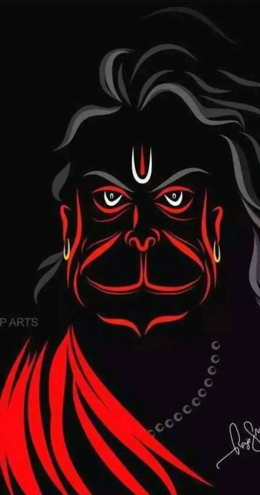 Hanuman Arts ideas. hanuman, lord hanuman , hanuman HD phone ...