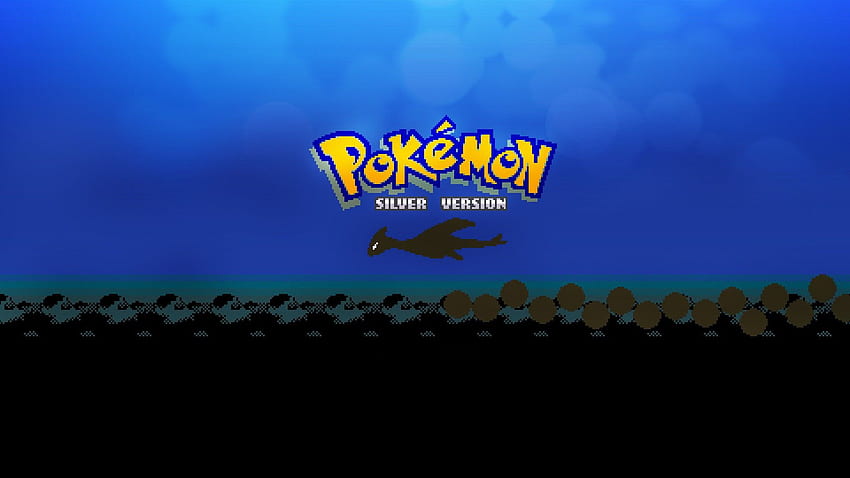 Seni pixel minimalis Pokemon Pokemon Silver. . 186154, Pokemon Piksel Wallpaper HD