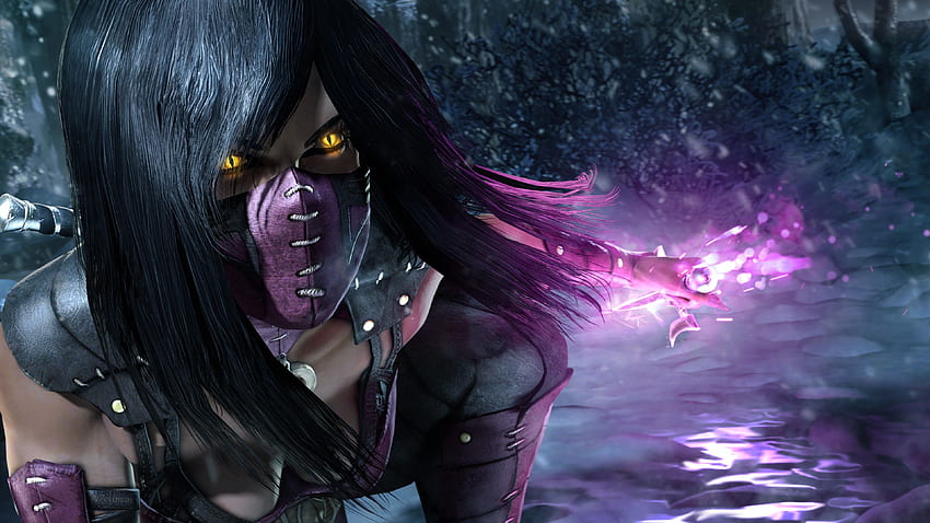 Mileena High Resolution MKX Girl . Mortal kombat x, Mortal kombat x characters, Mortal kombat HD wallpaper
