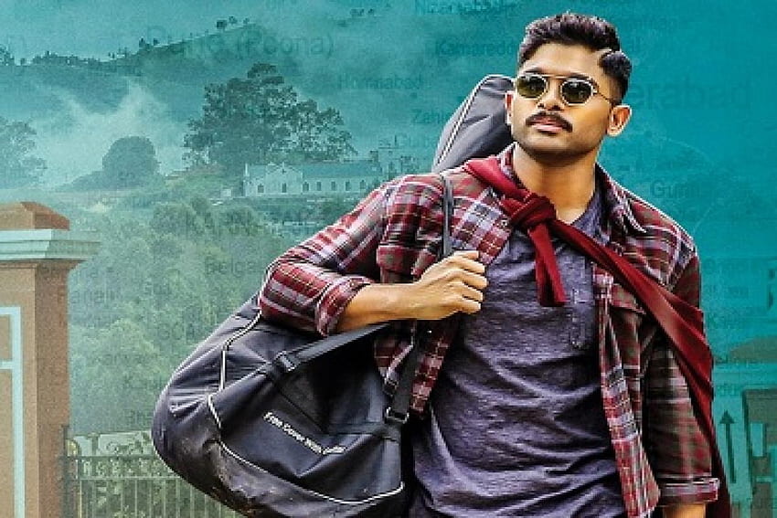 Naa Peru Surya opening day box office collection at Rs 40 crore, Surya The Soldier HD wallpaper