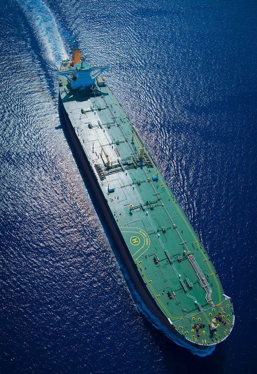 2021'de Çok Büyük Ham Taşıyıcı (VLCC). Tanker gemisi, Konsept gemiler, Tekne, Petrol Tankeri HD telefon duvar kağıdı