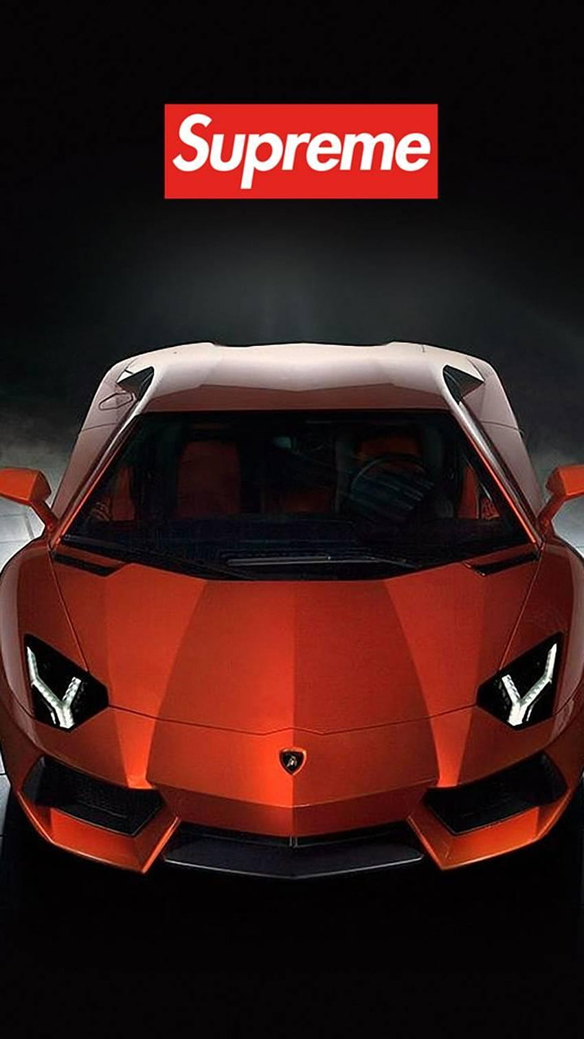 Supreme Lamborghini wallpaper by FISHERK01 - Download on ZEDGE™