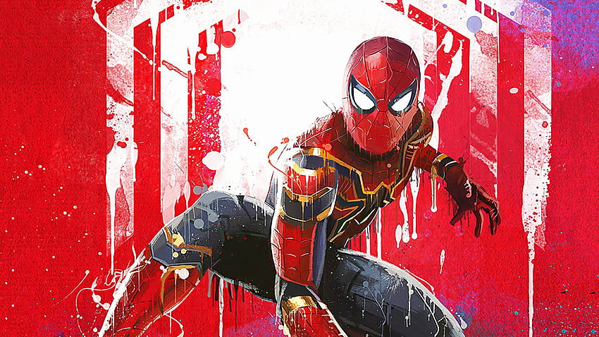 Spider Man - Top 85 Best Spider Man Background, Red Man Computer Sfondo HD