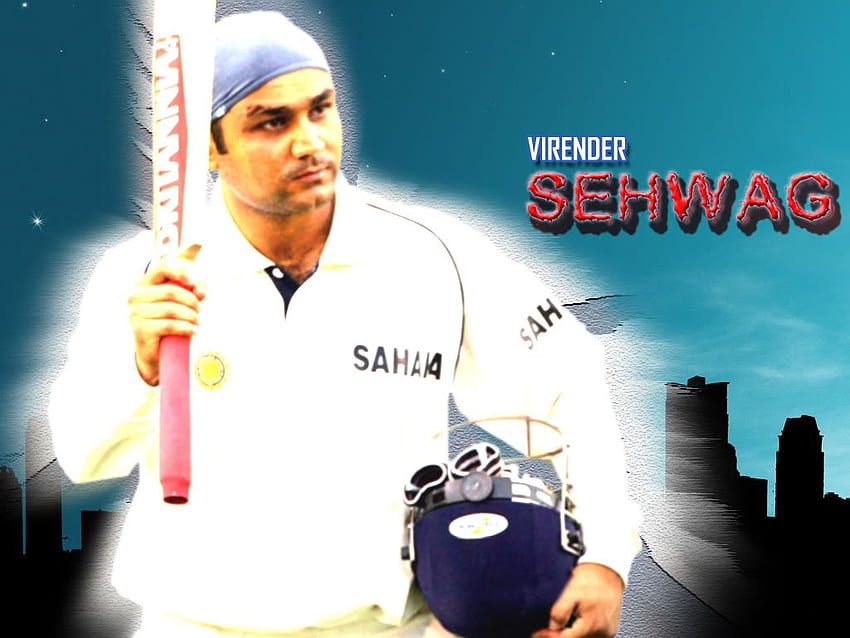 Virender Sehwag - Virender Sehwag -, Virendra Sehwag HD wallpaper