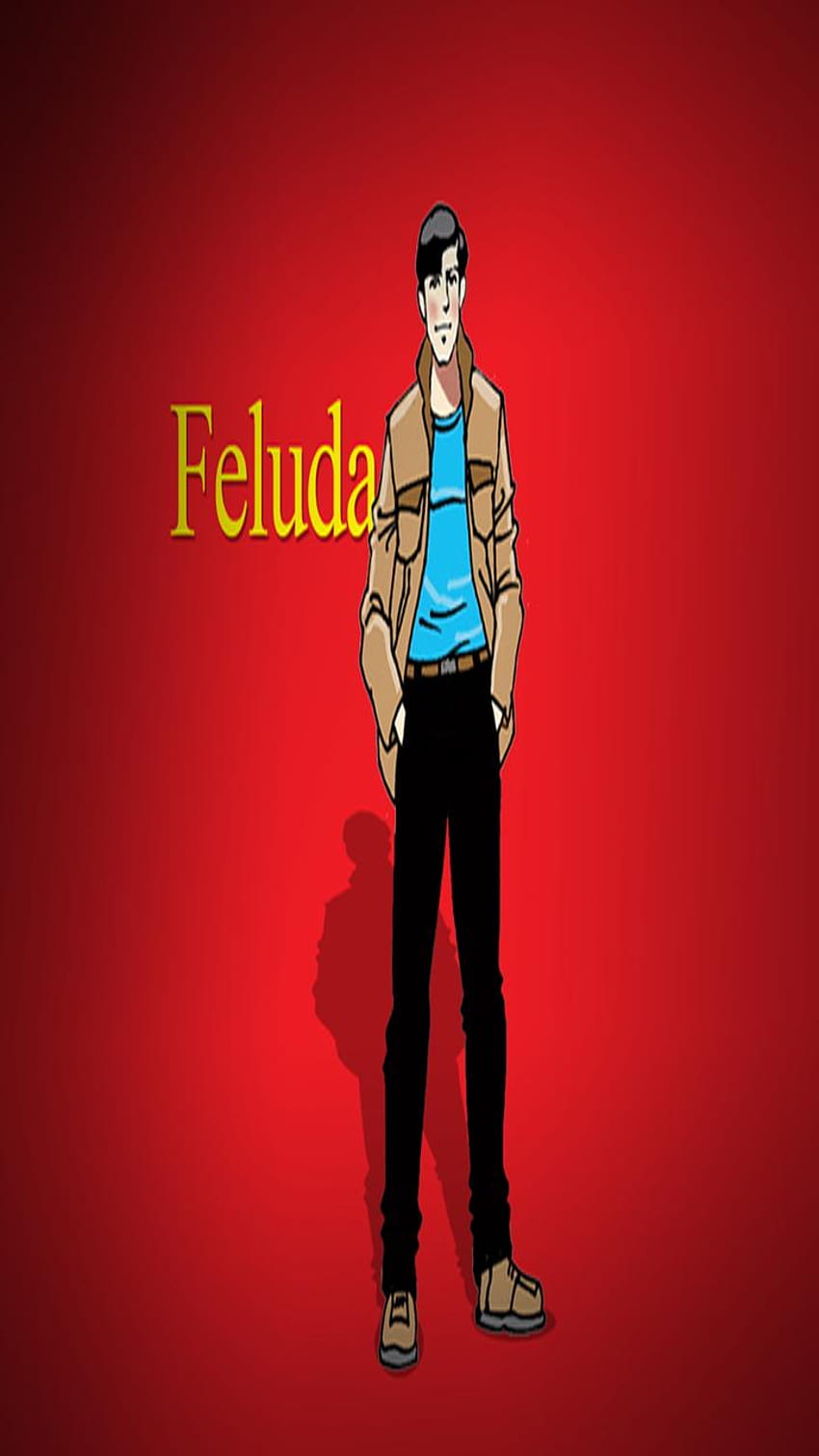 Feluda HD wallpapers | Pxfuel