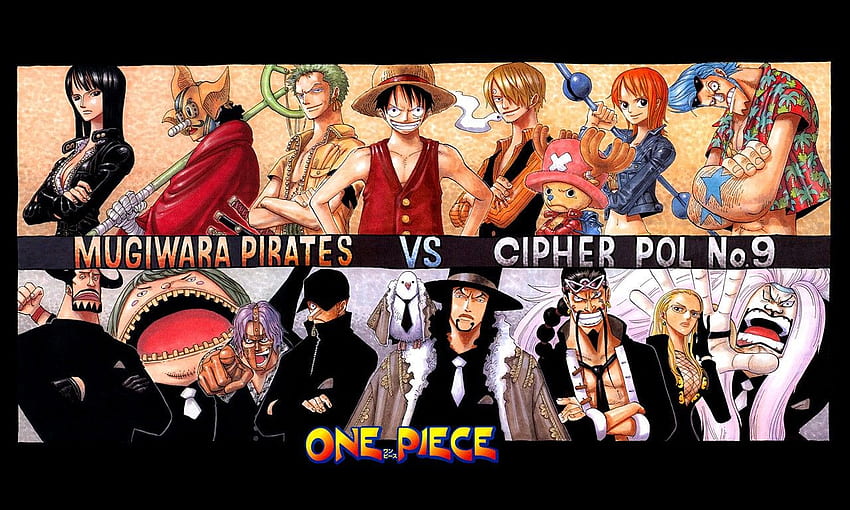 One Piece - Expert, One Piece Dual Screen HD wallpaper