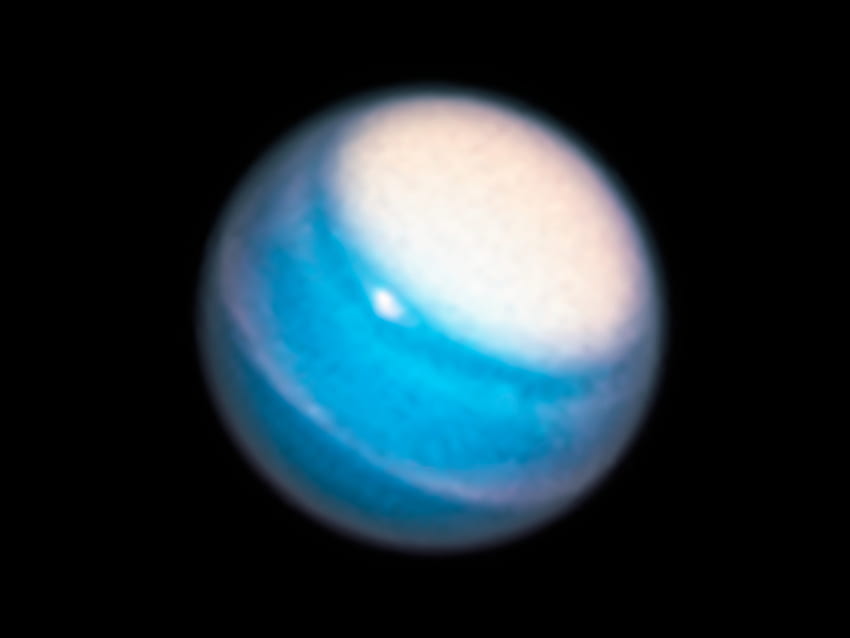 Adding To Uranus's Legacy, NASA Uranus HD wallpaper