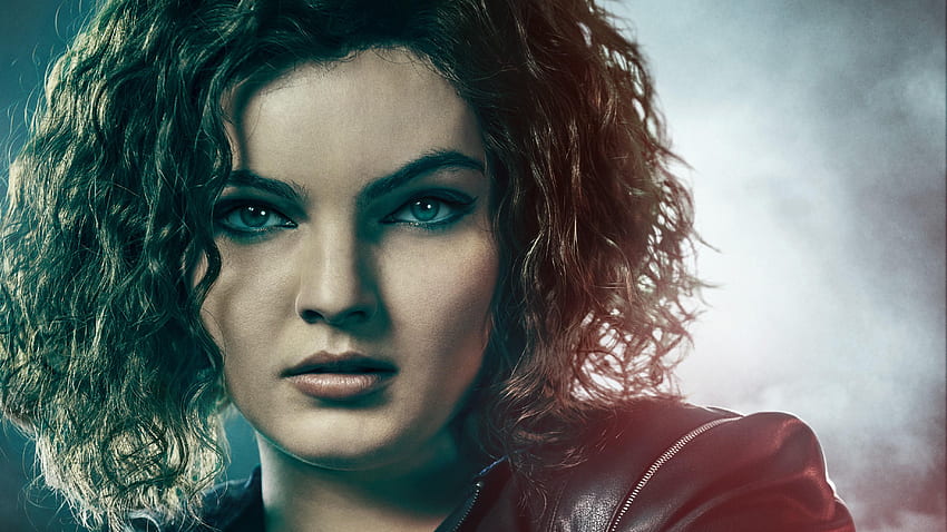 Camren Bicondova As Selina Kyle In Gotham Season 5, Tv Shows, , , Background, and HD wallpaper