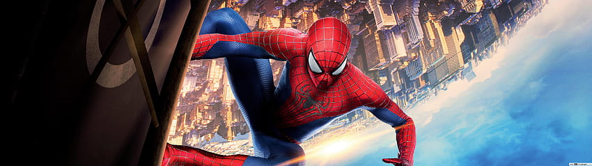 Marvel Comics Spider Man en, 5120 x 1440 Marvel Tapeta HD