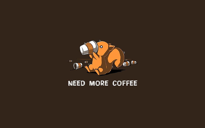 Need More Coffee Programmer Story, Funny, , , Background, and, Developer HD wallpaper