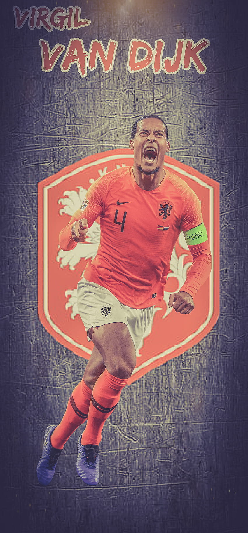 Van Dijk wallpaper APK for Android Download