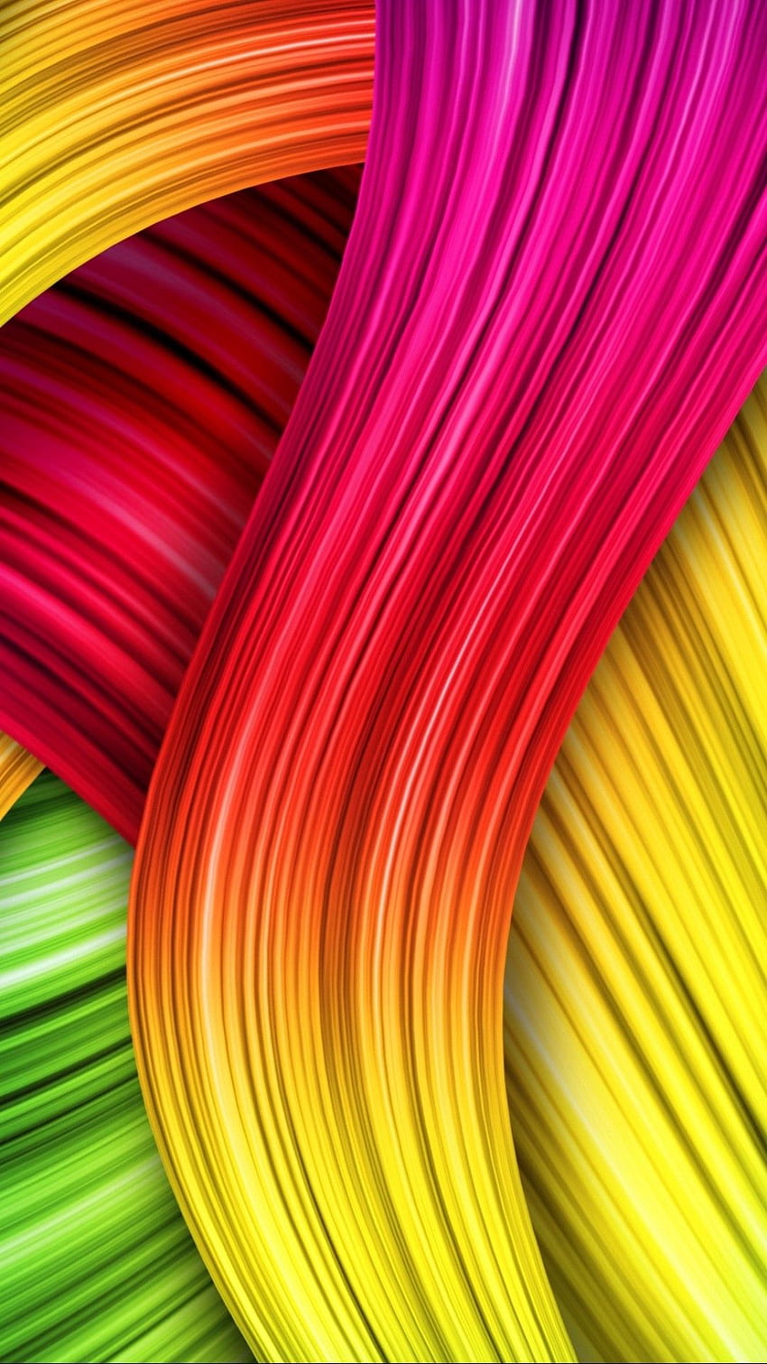 Colorful Abstract For iPhone New Mobile - All Colours Mixed Together HD  phone wallpaper | Pxfuel