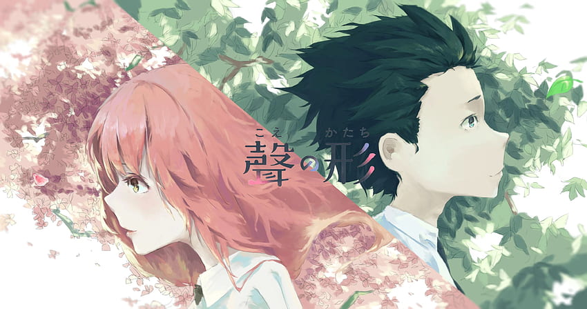 A Silent Voice  Official Trailer  YouTube
