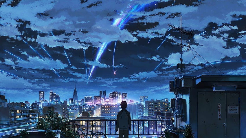 Anime Lo Fi, Relaxing Anime HD wallpaper