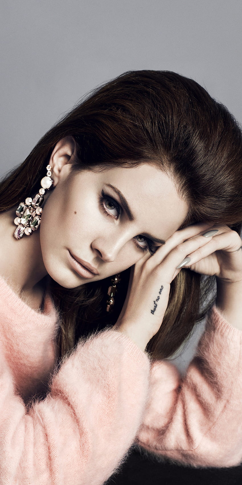 Lana Del Rey H And M 2019 One Plus 5T, Honor 7x, Honor view 10, Lg Q6 , , Background, and, Lana Del Rey Phone HD phone wallpaper